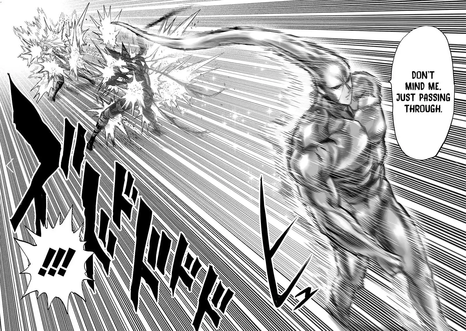 One-Punch Man Chapter 154.5 14